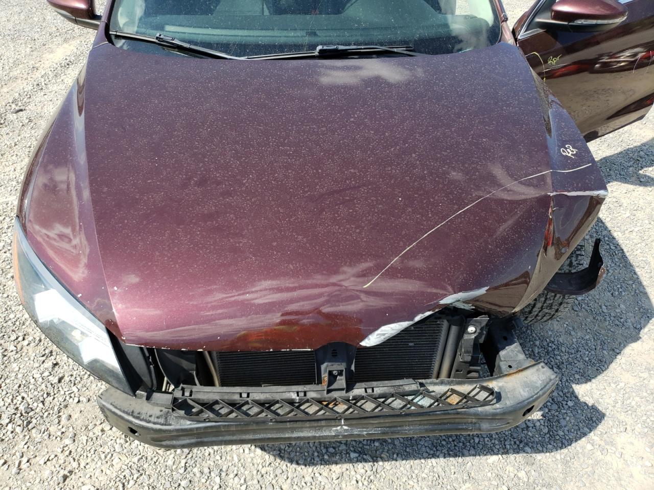 1VWBP7A34CC086466 2012 Volkswagen Passat Se