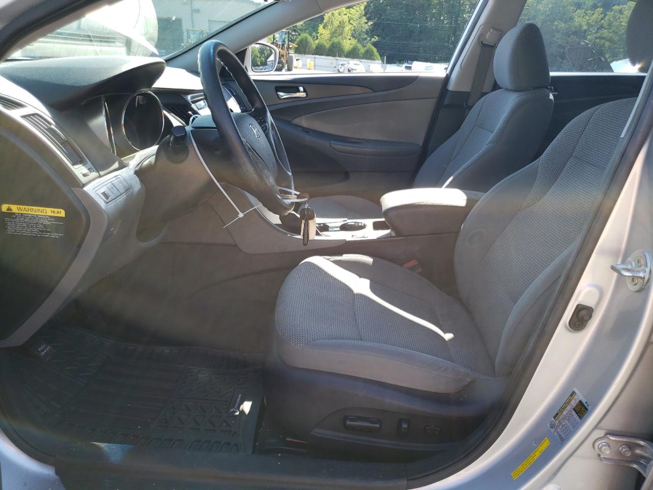 5NPEB4ACXDH694477 2013 Hyundai Sonata Gls