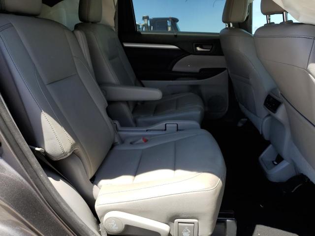 2017 Toyota Highlander Se VIN: 5TDKZRFH6HS189150 Lot: 58581584