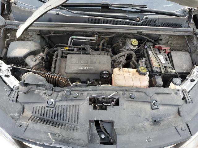 2018 Chevrolet Trax Ls VIN: KL7CJKSB9JB721196 Lot: 57657474