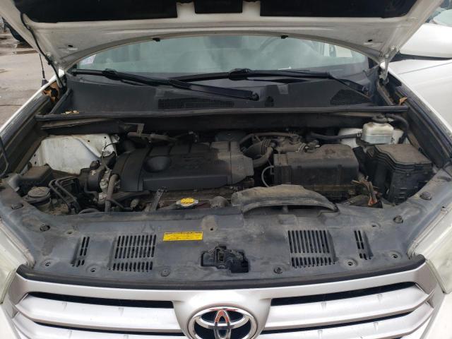 2012 Toyota Highlander Base VIN: 5TDZA3EH6CS028150 Lot: 57156544