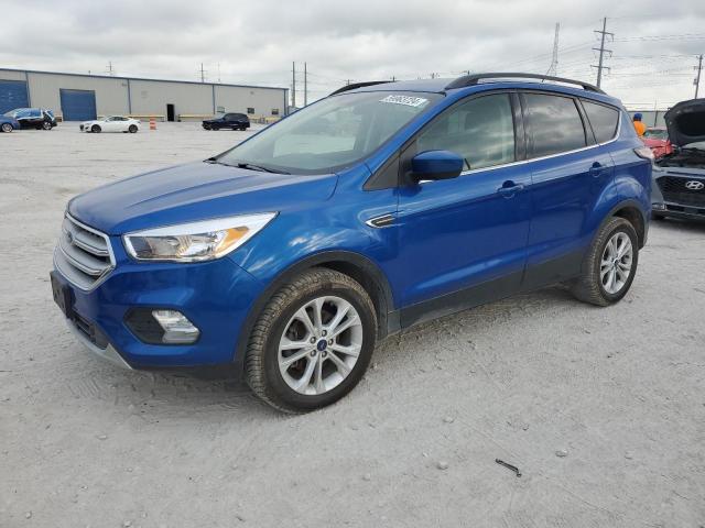 2018 Ford Escape Se VIN: 1FMCU0GD7JUB69416 Lot: 59963724