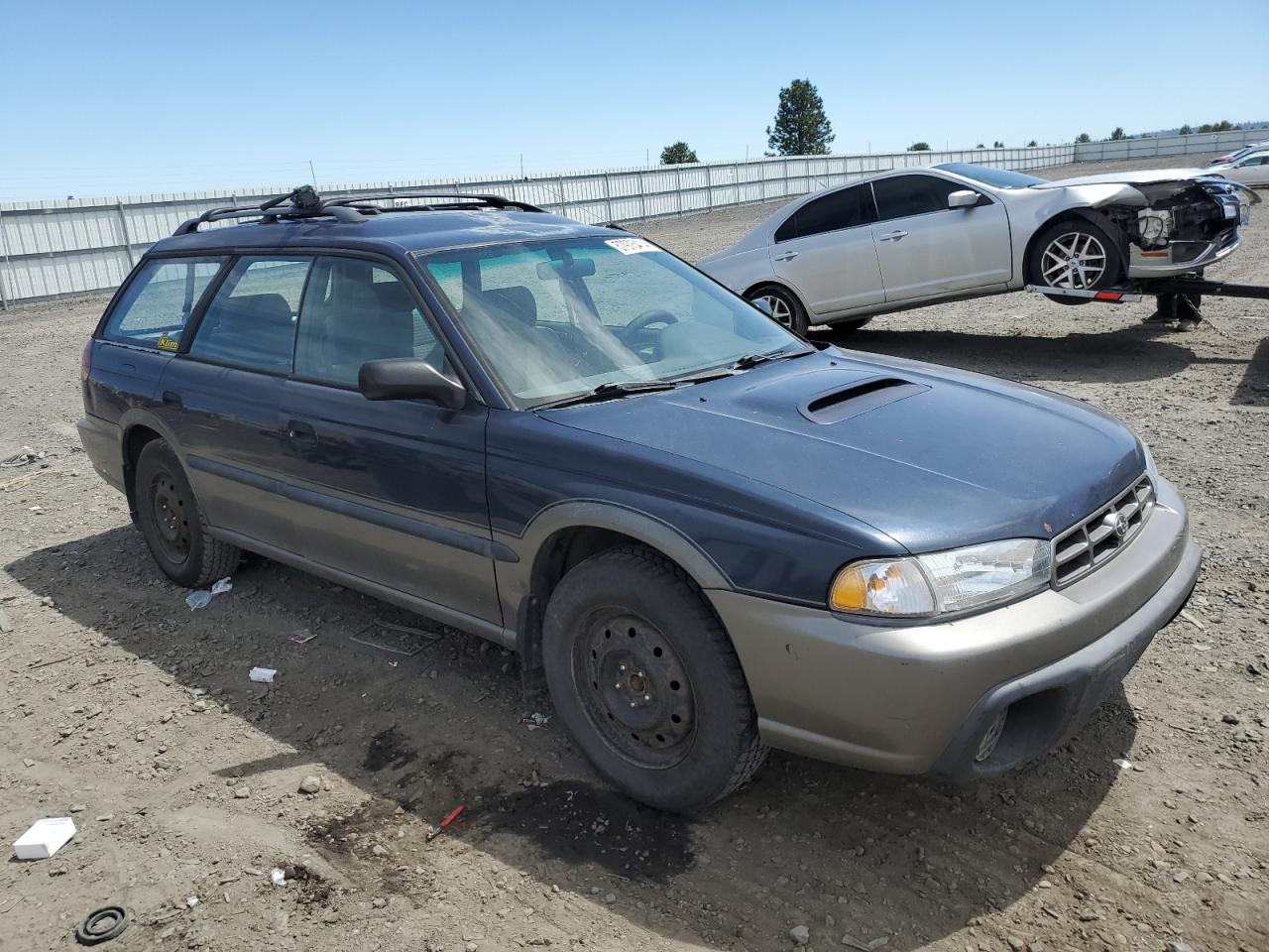 4S3BG6853W6634013 1998 Subaru Legacy 30Th Anniversary Outback