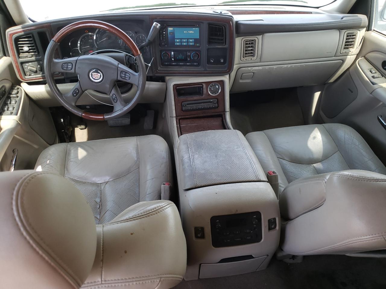 1GYEC63N75R219199 2005 Cadillac Escalade Luxury