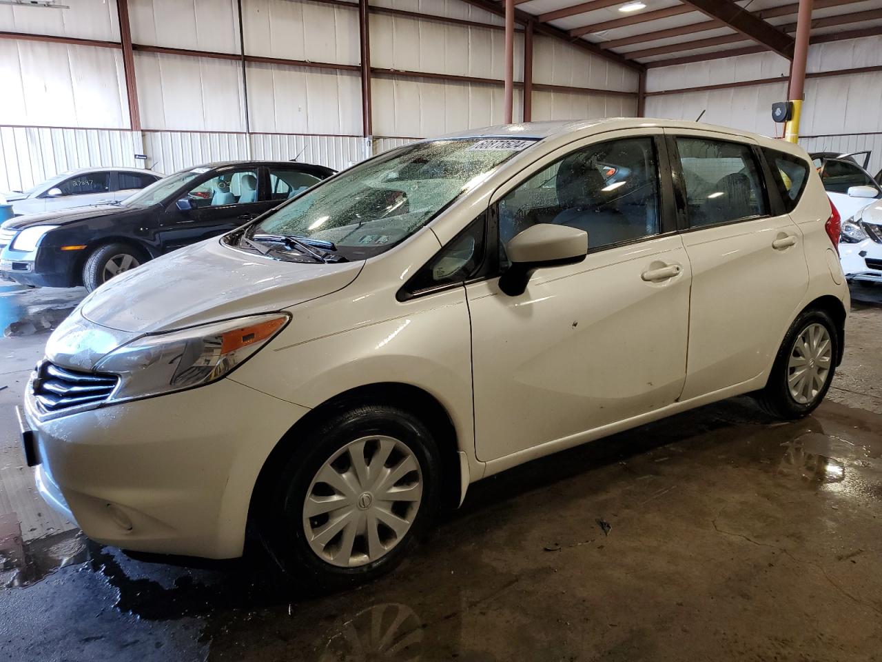 2015 Nissan Versa Note S vin: 3N1CE2CP7FL386787