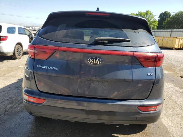 2017 Kia Sportage Ex VIN: KNDPN3AC5H7212566 Lot: 58222194