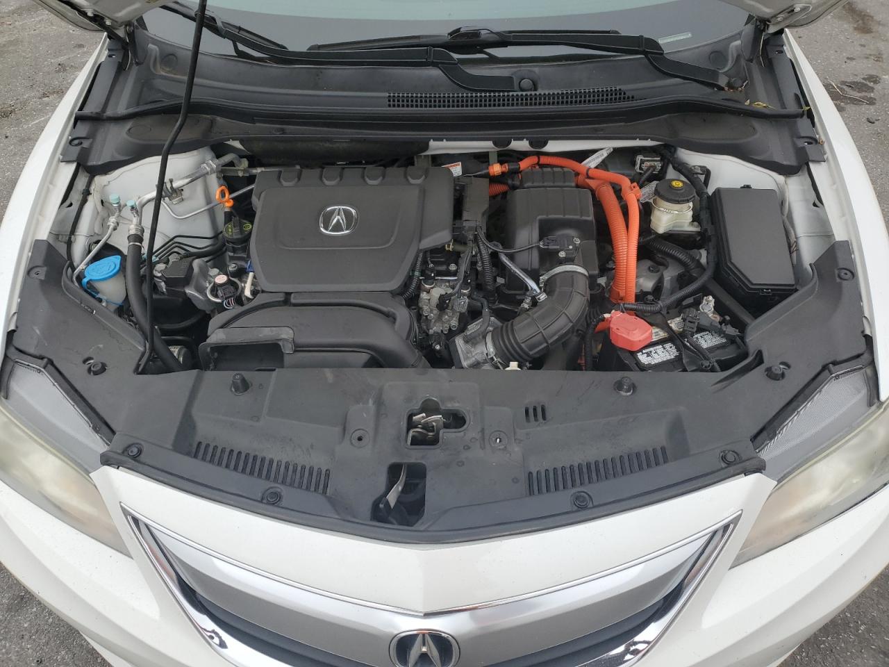 19VDE3F32EE300281 2014 Acura Ilx Hybrid