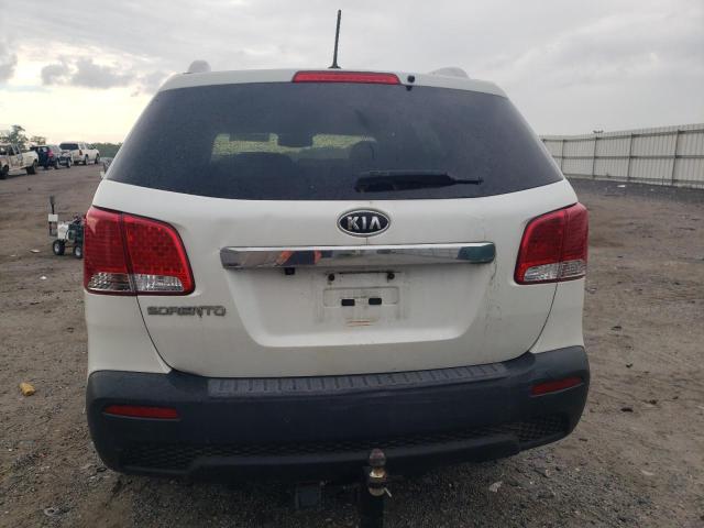 2012 Kia Sorento Base VIN: 5XYKT4A24CG267633 Lot: 58098854