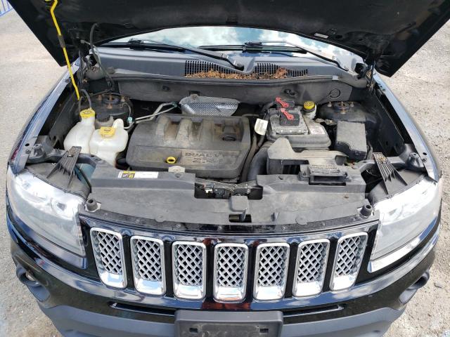 2016 Jeep Compass Latitude VIN: 1C4NJDEB1GD542277 Lot: 59941604