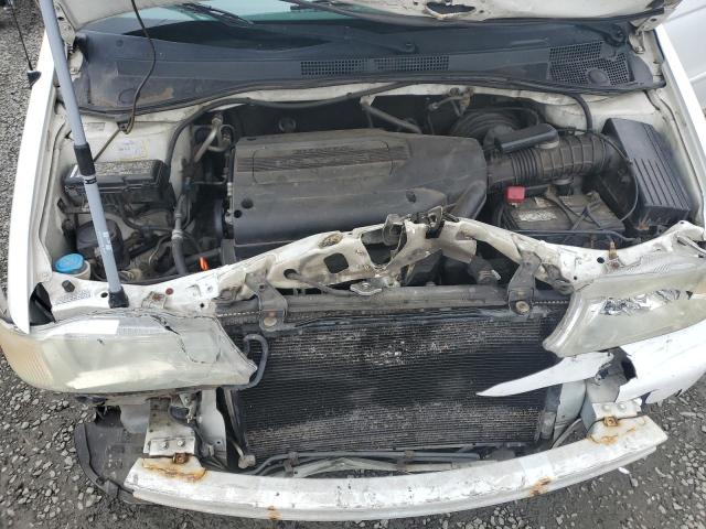 2002 Honda Odyssey Ex VIN: 2HKRL18642H533990 Lot: 57295094