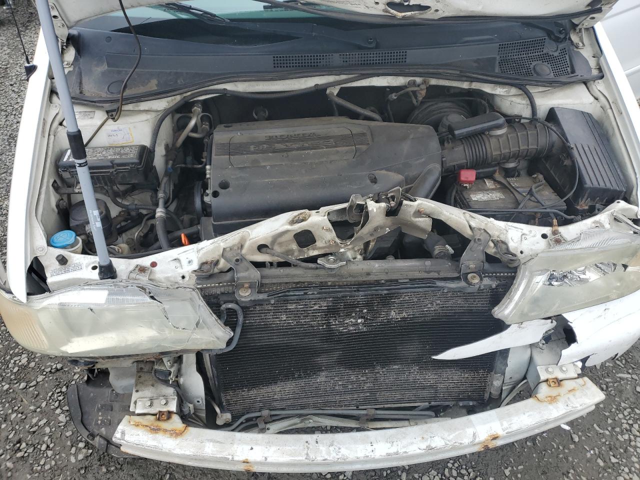 2HKRL18642H533990 2002 Honda Odyssey Ex