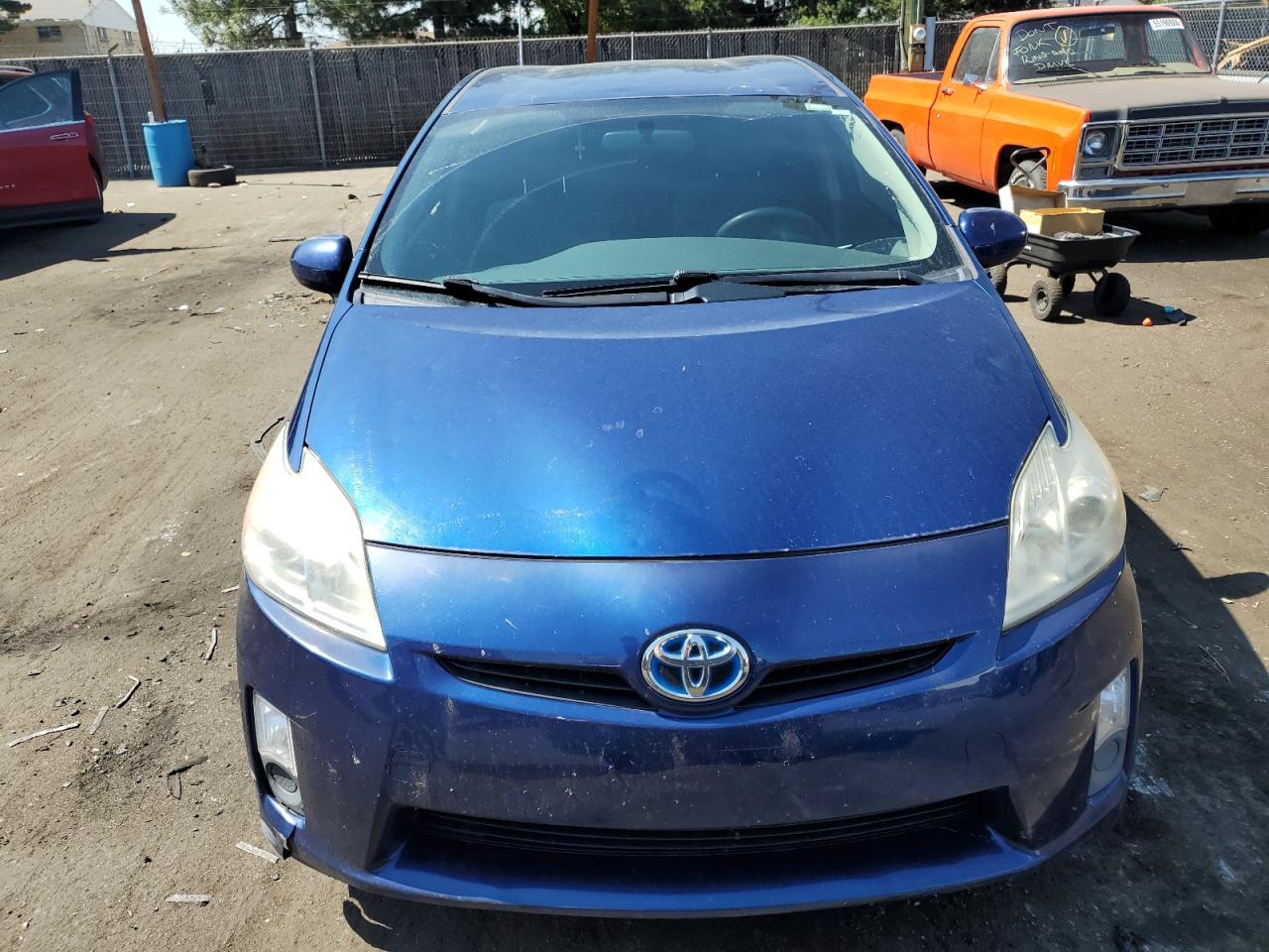 JTDKN3DU0A0206669 2010 Toyota Prius