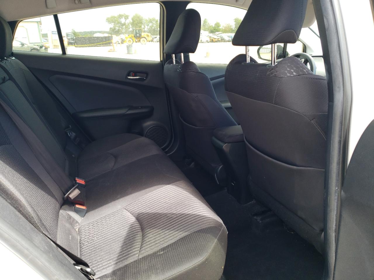 JTDKBRFU1H3048781 2017 Toyota Prius