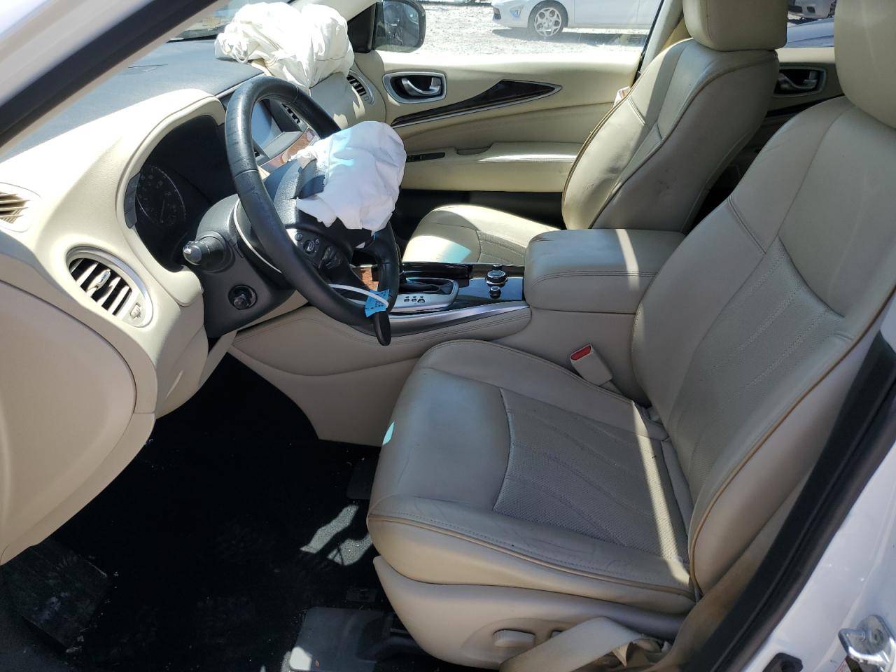 5N1AL0MN9FC528723 2015 Infiniti Qx60