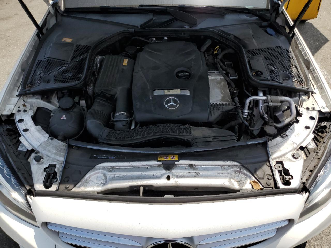55SWF4JB5GU102145 2016 Mercedes-Benz C 300