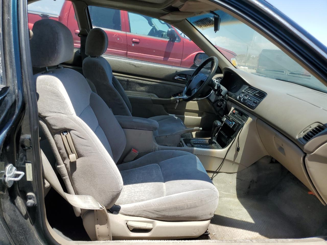 1HGCD725XTA009095 1996 Honda Accord Ex