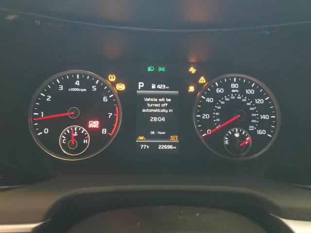 2023 Kia K5 Gt Line VIN: 5XXG64J25PG201048 Lot: 58639054