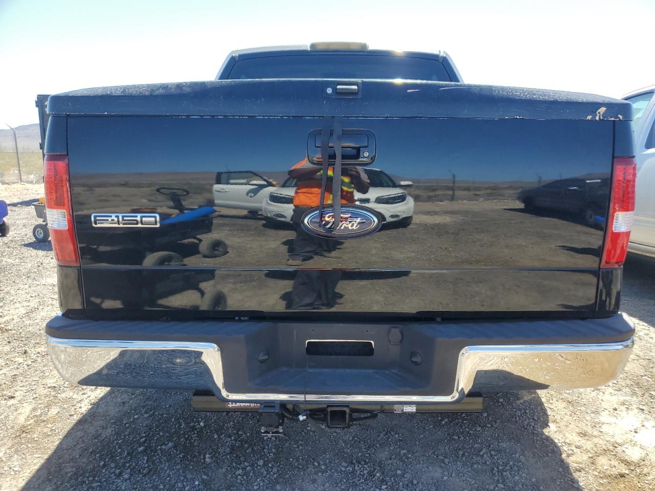 1FTPW12566KC09428 2006 Ford F150 Supercrew