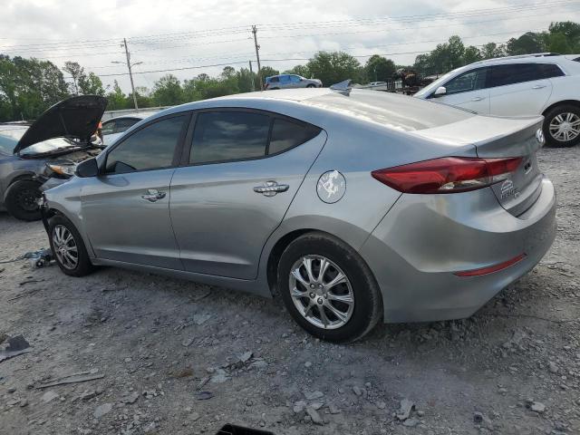 2017 HYUNDAI ELANTRA SE - 5NPD74LFXHH177075