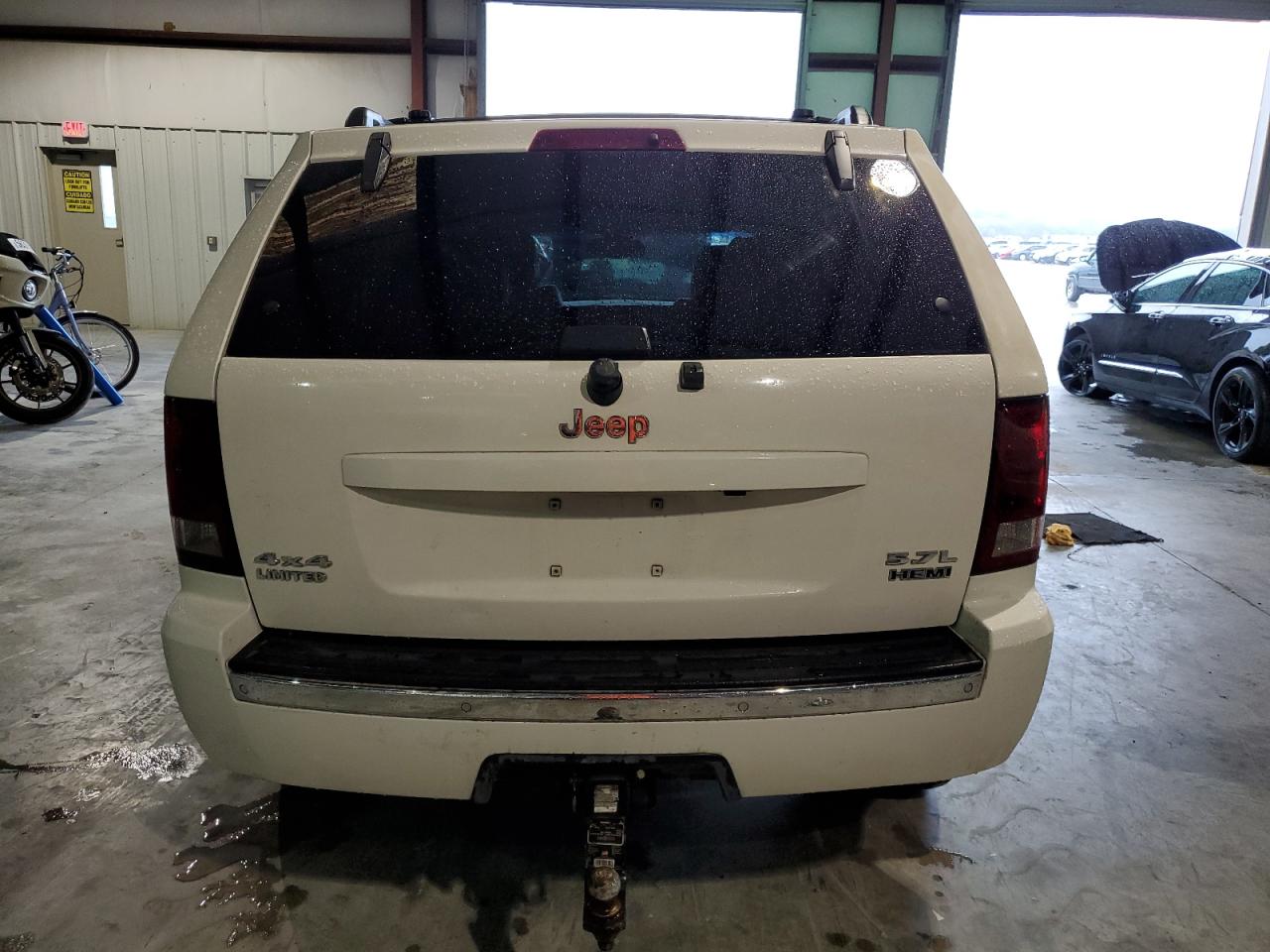 1J8HR58206C130582 2006 Jeep Grand Cherokee Limited