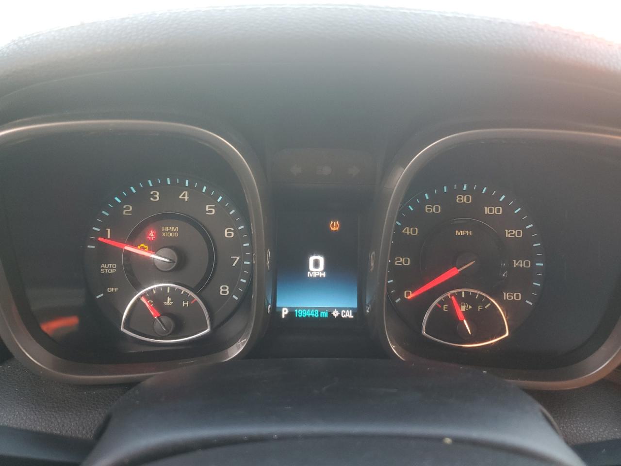 1G11F5SLXFF321873 2015 Chevrolet Malibu Ltz