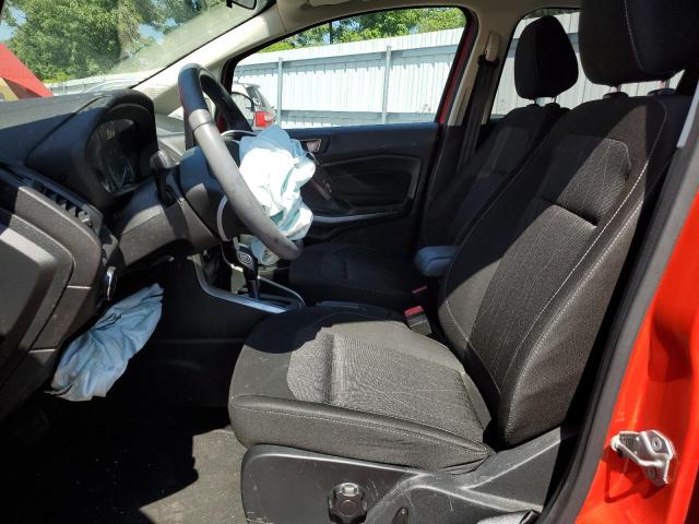 2020 Ford Ecosport Se VIN: MAJ6S3GL4LC385691 Lot: 58812754