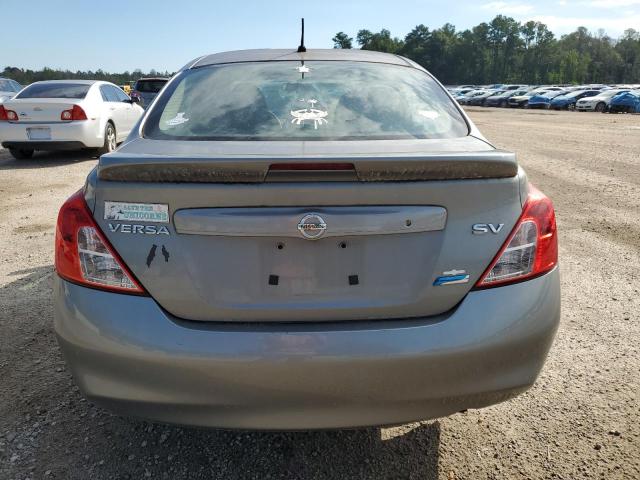 2014 Nissan Versa S VIN: 3N1CN7AP2EL843438 Lot: 58666634