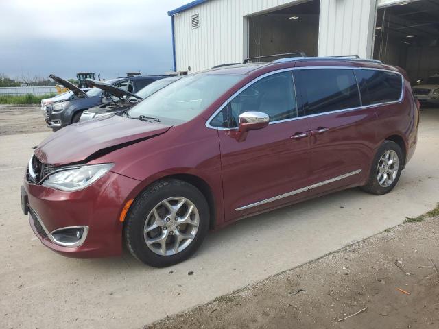 2017 Chrysler Pacifica Limited VIN: 2C4RC1GG6HR519062 Lot: 59689534