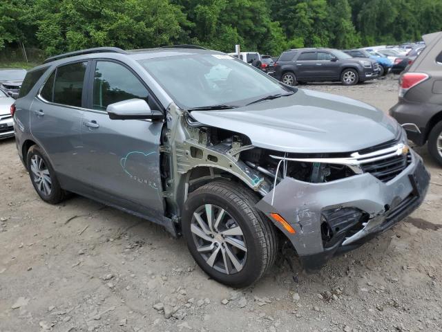 2024 Chevrolet Equinox Lt VIN: 3GNAXUEG8RS159634 Lot: 58295874