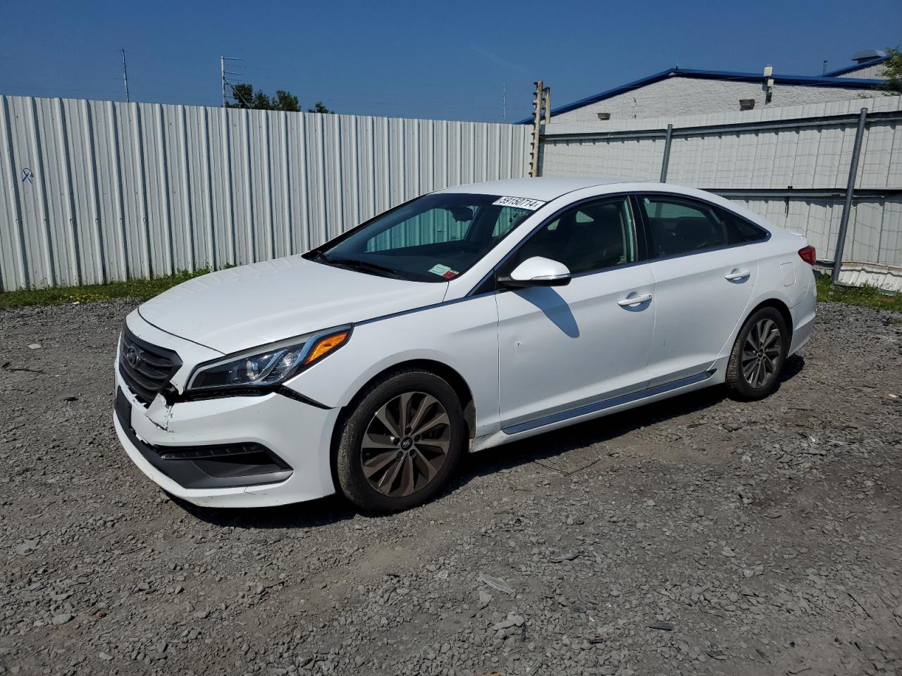 5NPE34AF9HH481579 2017 Hyundai Sonata Sport