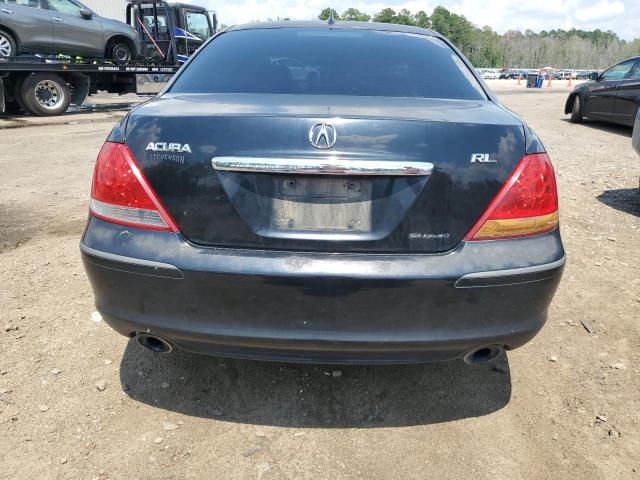 2007 Acura Rl VIN: JH4KB16507C001488 Lot: 60717684