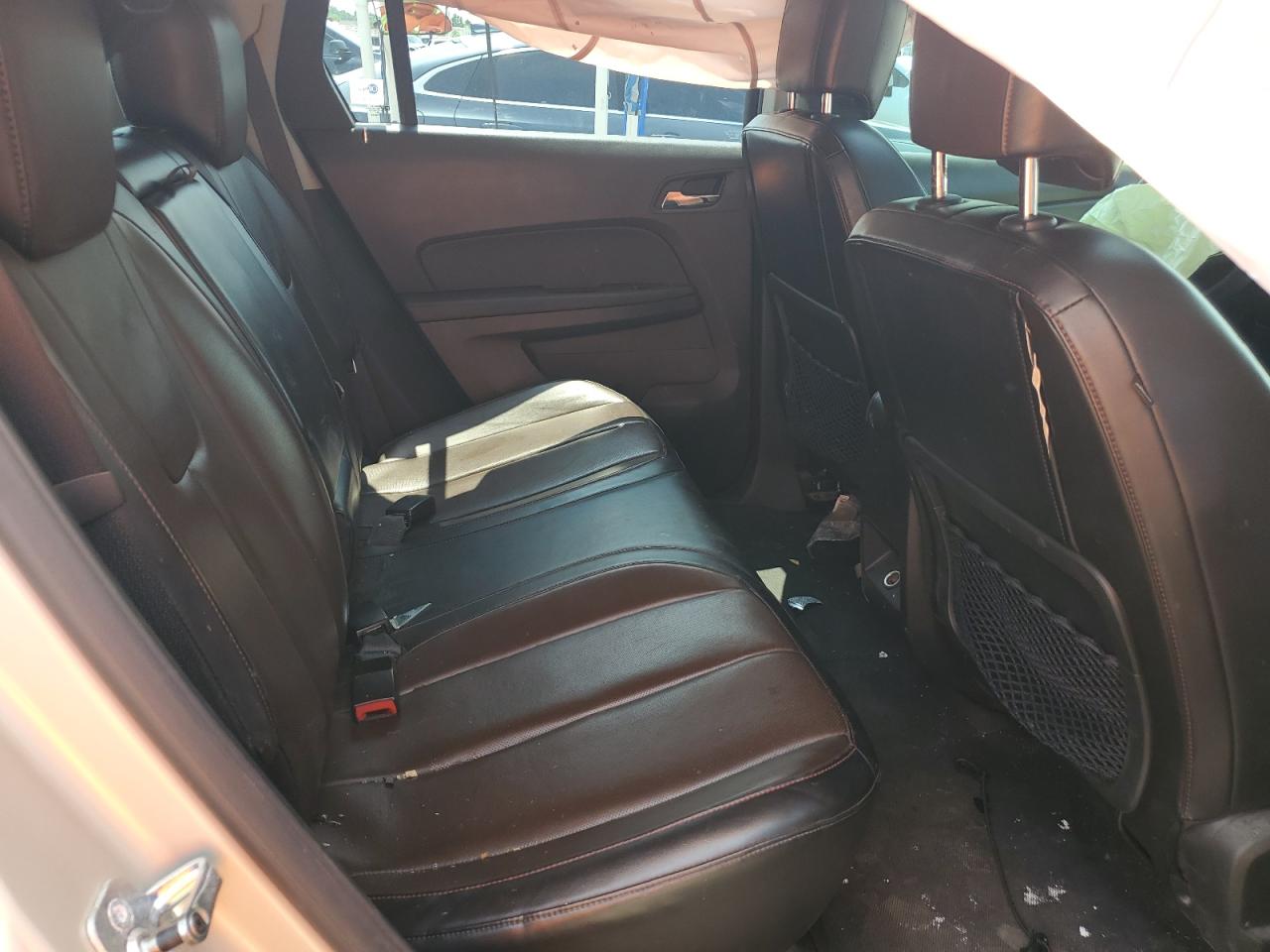 2CTFLHEY9A6332224 2010 GMC Terrain Slt