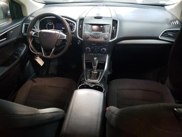 2017 Ford Edge Sel VIN: 2FMPK4J86HBB26731 Lot: 58391954