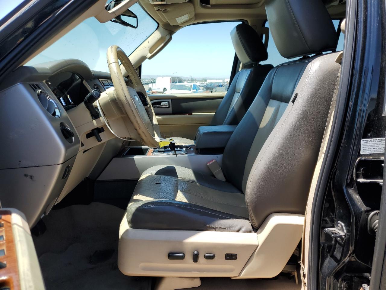 1FMFK18569EA97050 2009 Ford Expedition El Eddie Bauer