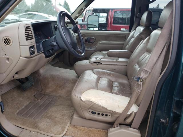 1999 GMC Suburban K2500 VIN: 3GKGK26R9XG553220 Lot: 60969294