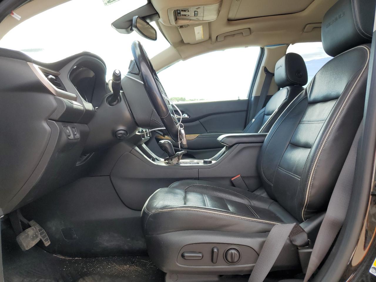 1GKKNXLS9HZ152239 2017 GMC Acadia Denali