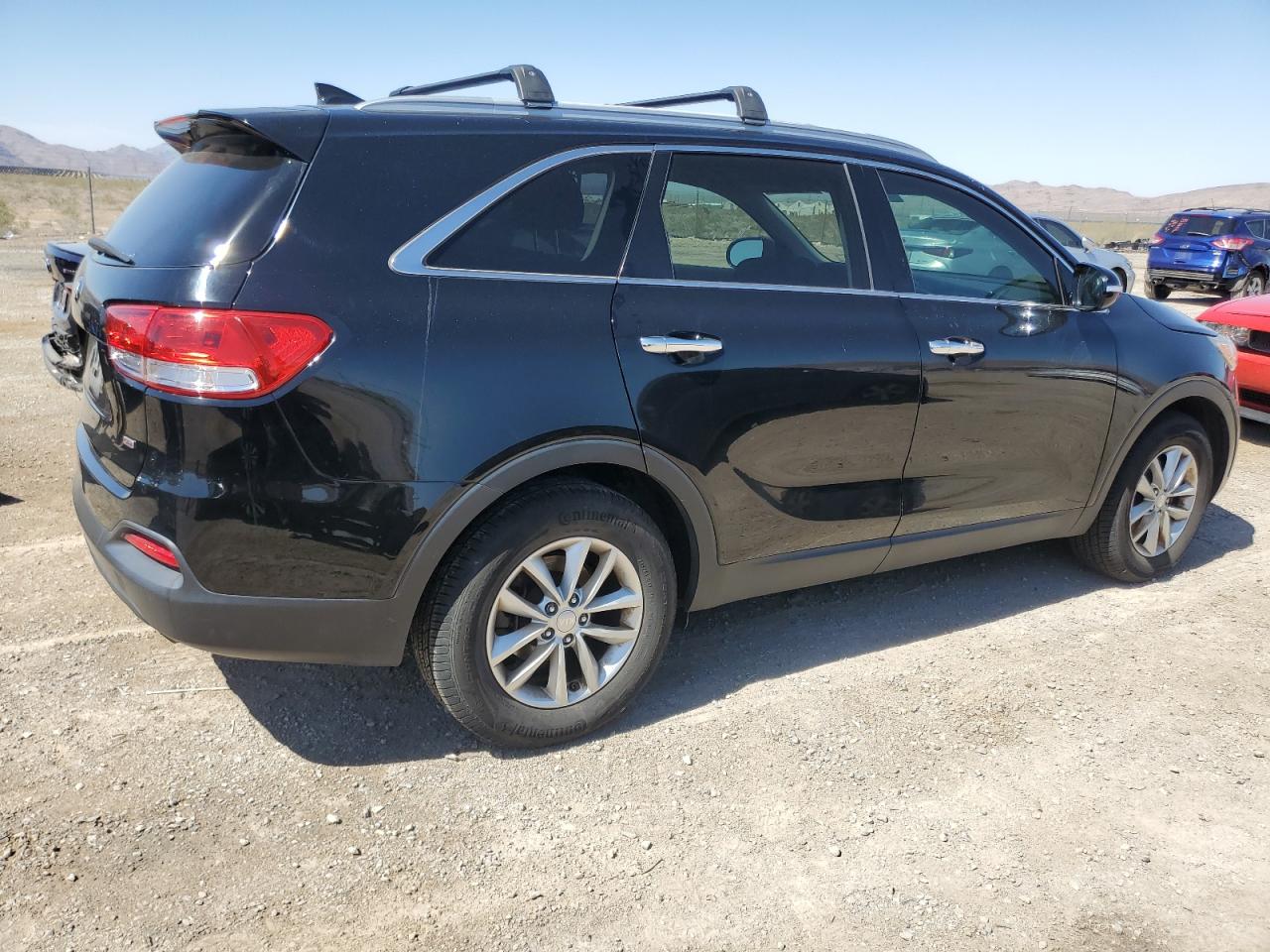 2016 Kia Sorento Lx vin: 5XYPG4A36GG044213