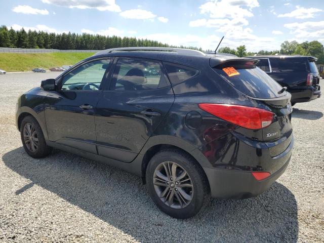 2015 Hyundai Tucson Limited VIN: KM8JU3AG3FU109331 Lot: 58449734