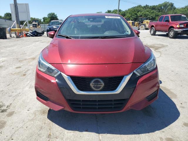 2020 NISSAN VERSA SV 3N1CN8EV2LL909384