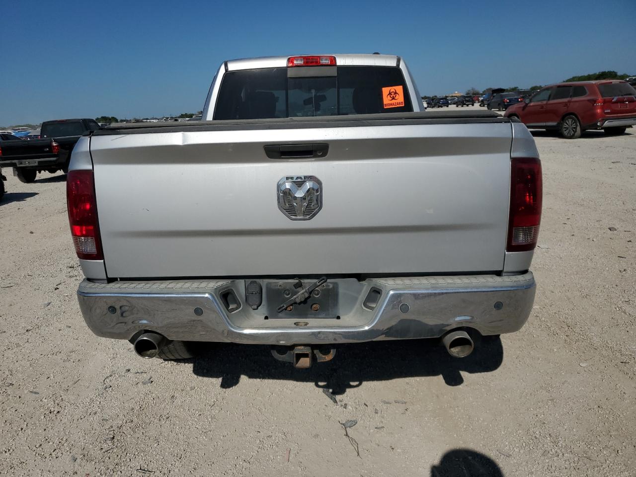 1D7RV1GT0AS188335 2010 Dodge Ram 1500