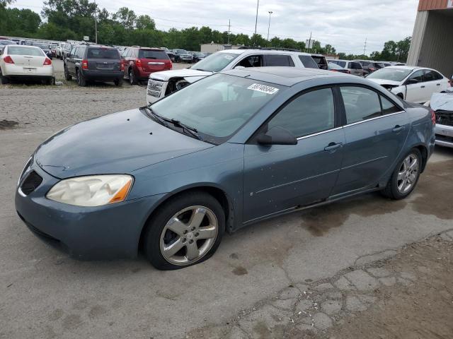 2006 Pontiac G6 Gt VIN: 1G2ZH558564280385 Lot: 59748584