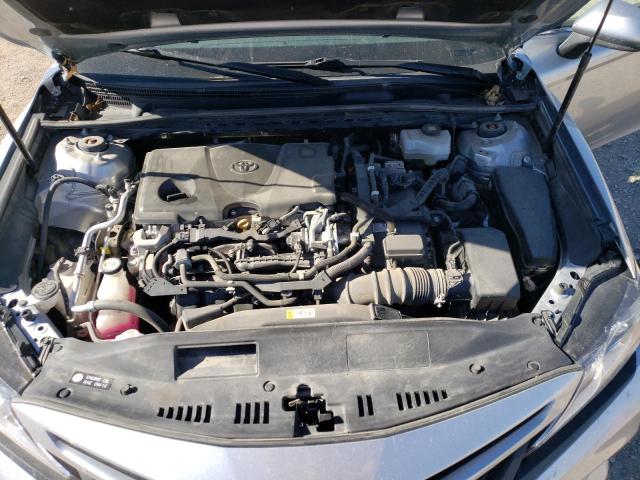 VIN 4T1G31AK6LU520885 2020 Toyota Camry, SE no.11