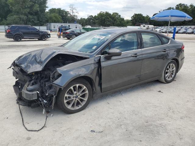 VIN 3FA6P0HD3LR134959 2020 Ford Fusion, SE no.1