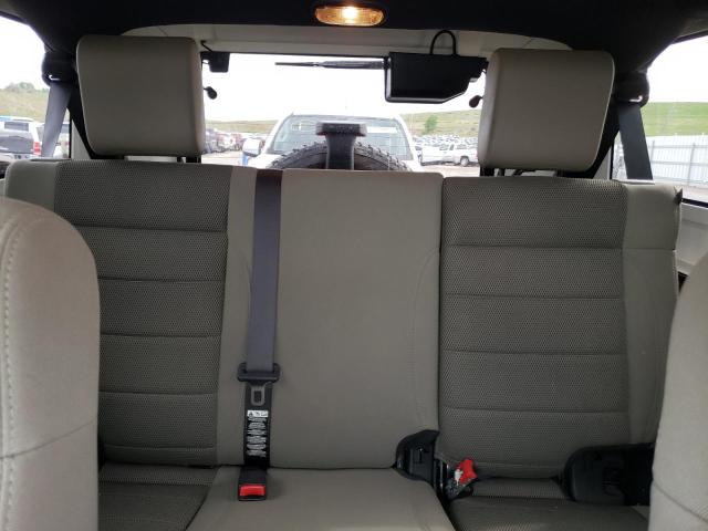 2007 Jeep Wrangler Sahara VIN: 1J4GA59177L194470 Lot: 56964894