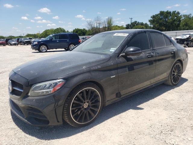 2021 MERCEDES-BENZ C 300 - W1KWF8DB9MR635065