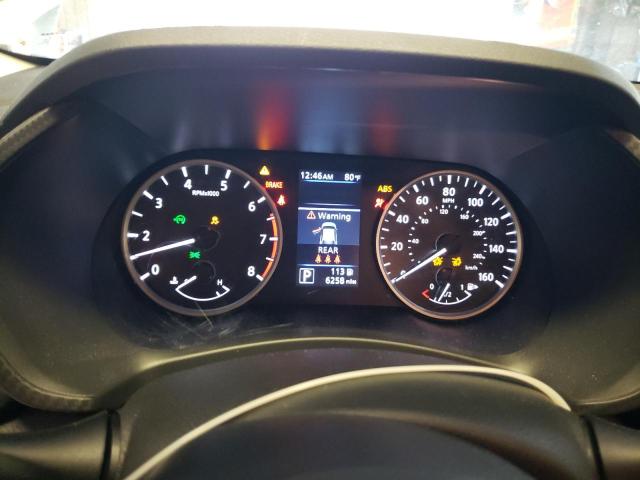 2024 Nissan Sentra S VIN: 3N1AB8BV9RY296843 Lot: 57437864