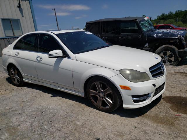 VIN WDDGF8AB7EA937706 2014 Mercedes-Benz C-Class, 3... no.4