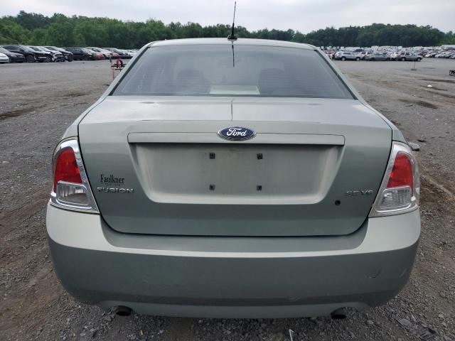 2009 Ford Fusion Se VIN: 3FAHP07179R186328 Lot: 57866294