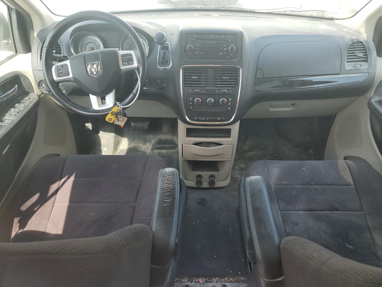 2C4RRGAG5ER171714 2014 Ram Tradesman