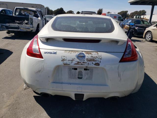 2011 Nissan 370Z Base VIN: JN1AZ4EH3BM555250 Lot: 59787104